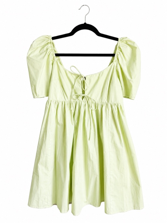 Abercrombie & Fitch Dresses & Skirts - Abercrombie & Fitch Dress Babydoll mini cotton blend small A&F chic